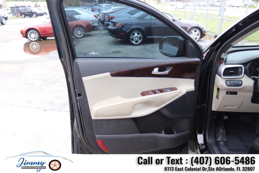 Used Kia Sorento LX V6 FWD 2018 | Jimmy Motor Car Company Inc. Orlando, Florida Used Kia Sorento LX V6 FWD 2018 | Jimmy Motor Car Company Inc. Orlando, Florida