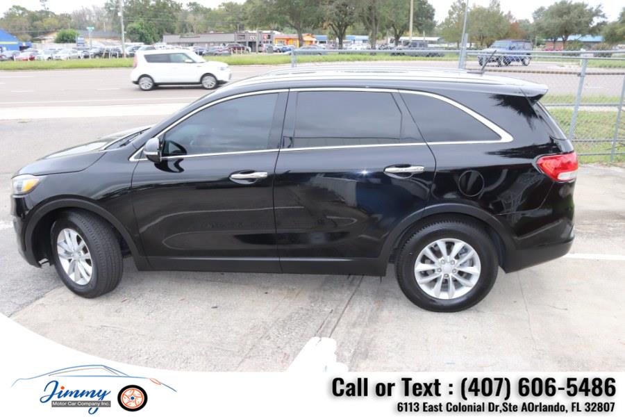 Used Kia Sorento LX V6 FWD 2018 | Jimmy Motor Car Company Inc. Orlando, Florida Used Kia Sorento LX V6 FWD 2018 | Jimmy Motor Car Company Inc. Orlando, Florida