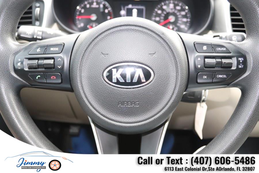 Used Kia Sorento LX V6 FWD 2018 | Jimmy Motor Car Company Inc. Orlando, Florida Used Kia Sorento LX V6 FWD 2018 | Jimmy Motor Car Company Inc. Orlando, Florida
