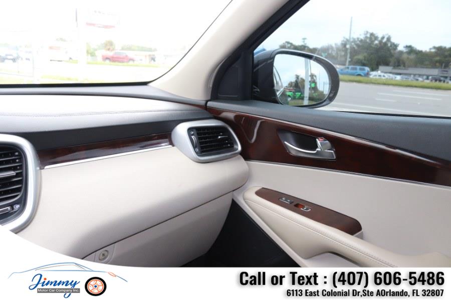 Used Kia Sorento LX V6 FWD 2018 | Jimmy Motor Car Company Inc. Orlando, Florida Used Kia Sorento LX V6 FWD 2018 | Jimmy Motor Car Company Inc. Orlando, Florida