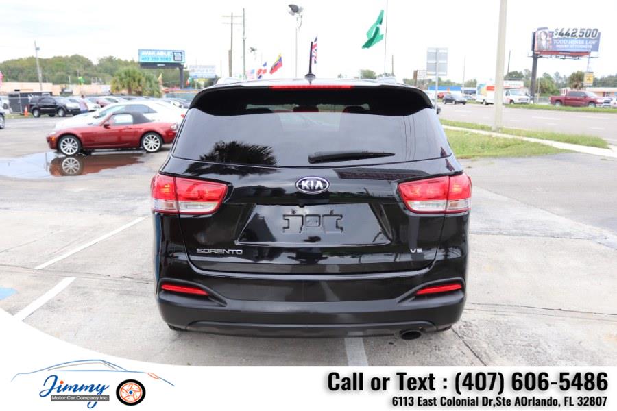Used Kia Sorento LX V6 FWD 2018 | Jimmy Motor Car Company Inc. Orlando, Florida Used Kia Sorento LX V6 FWD 2018 | Jimmy Motor Car Company Inc. Orlando, Florida