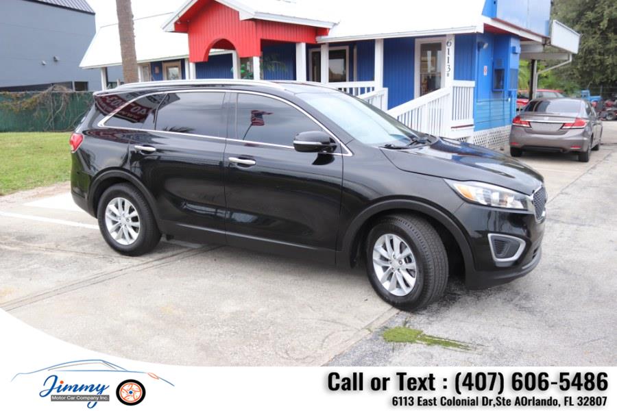Used Kia Sorento LX V6 FWD 2018 | Jimmy Motor Car Company Inc. Orlando, Florida Used Kia Sorento LX V6 FWD 2018 | Jimmy Motor Car Company Inc. Orlando, Florida