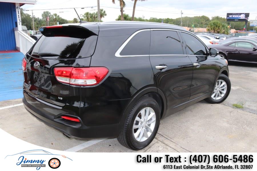 Used Kia Sorento LX V6 FWD 2018 | Jimmy Motor Car Company Inc. Orlando, Florida Used Kia Sorento LX V6 FWD 2018 | Jimmy Motor Car Company Inc. Orlando, Florida