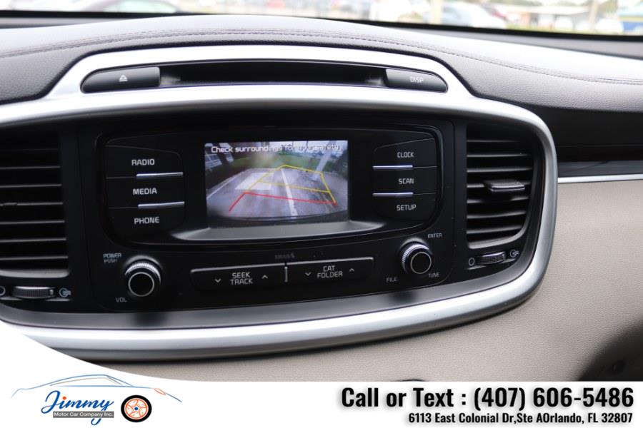 Used Kia Sorento LX V6 FWD 2018 | Jimmy Motor Car Company Inc. Orlando, Florida Used Kia Sorento LX V6 FWD 2018 | Jimmy Motor Car Company Inc. Orlando, Florida