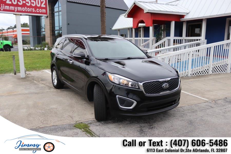 Used Kia Sorento LX V6 FWD 2018 | Jimmy Motor Car Company Inc. Orlando, Florida Used Kia Sorento LX V6 FWD 2018 | Jimmy Motor Car Company Inc. Orlando, Florida