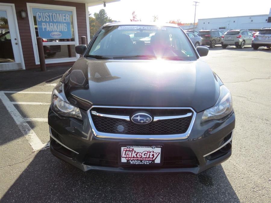 Used Subaru Impreza 2.0i AWD 4dr Wagon 5M 2016 | Lake City Exports Inc. Auburn, Maine Used Subaru Impreza 2.0i AWD 4dr Wagon 5M 2016 | Lake City Exports Inc. Auburn, Maine