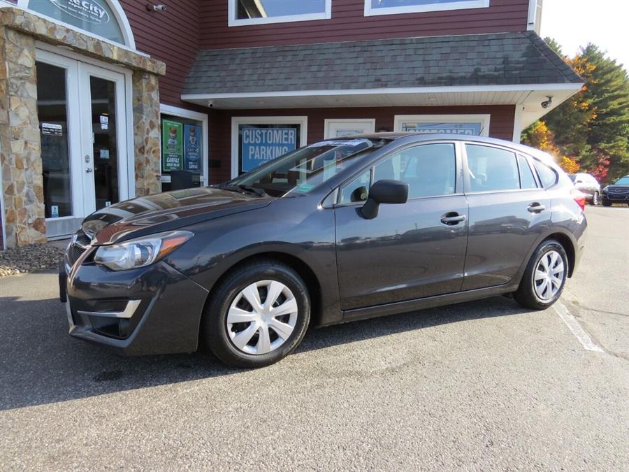 Used Subaru Impreza 2.0i AWD 4dr Wagon 5M 2016 | Lake City Exports Inc. Auburn, Maine Used Subaru Impreza 2.0i AWD 4dr Wagon 5M 2016 | Lake City Exports Inc. Auburn, Maine