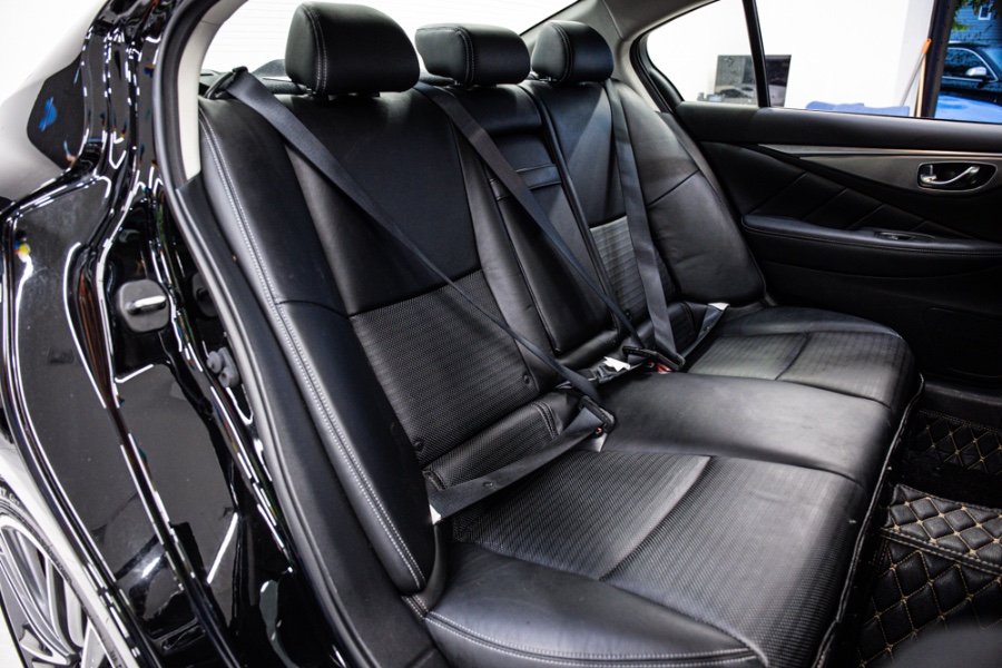 Used INFINITI Q50 4dr Sport Sdn 3.0t Premium AWD 2016 | 26 Motors Long Island. ELMONT, New York Used INFINITI Q50 4dr Sport Sdn 3.0t Premium AWD 2016 | 26 Motors Long Island. ELMONT, New York