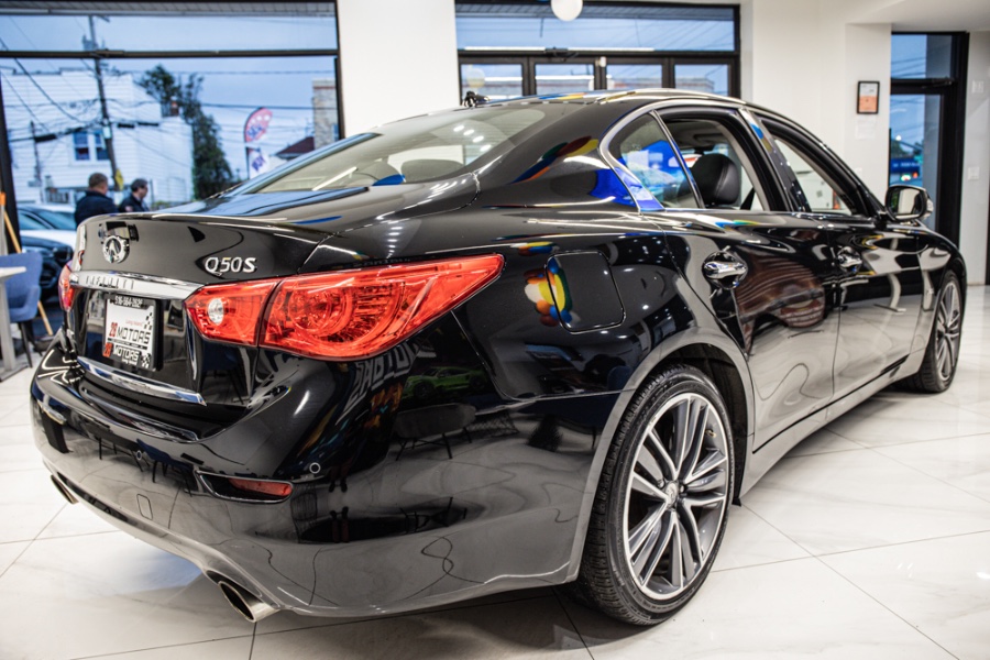 Used INFINITI Q50 4dr Sport Sdn 3.0t Premium AWD 2016 | 26 Motors Long Island. ELMONT, New York Used INFINITI Q50 4dr Sport Sdn 3.0t Premium AWD 2016 | 26 Motors Long Island. ELMONT, New York