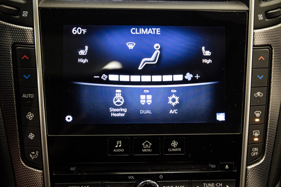 Used INFINITI Q50 4dr Sport Sdn 3.0t Premium AWD 2016 | 26 Motors Long Island. ELMONT, New York Used INFINITI Q50 4dr Sport Sdn 3.0t Premium AWD 2016 | 26 Motors Long Island. ELMONT, New York