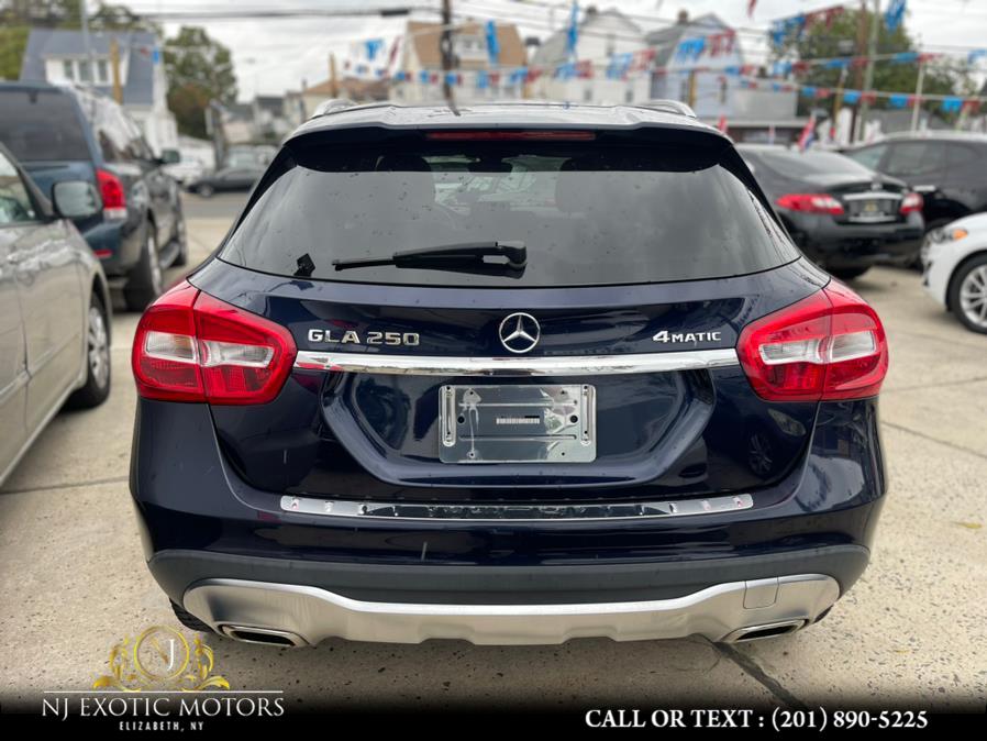 Used Mercedes-Benz GLA GLA 250 4MATIC SUV 2018 | NJ Exotic Motors. Elizabeth, New Jersey Used Mercedes-Benz GLA GLA 250 4MATIC SUV 2018 | NJ Exotic Motors. Elizabeth, New Jersey