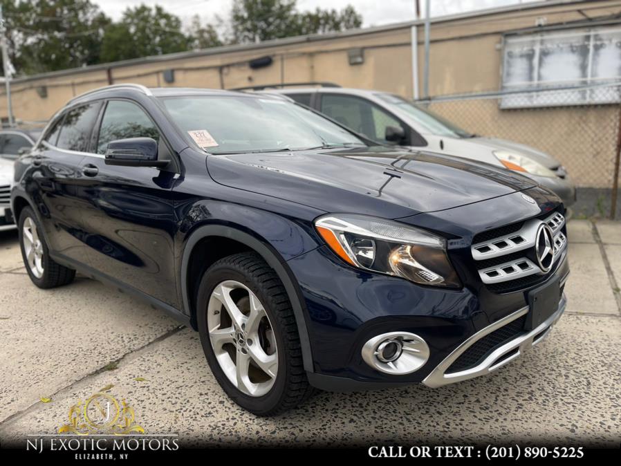 2018 Mercedes-Benz GLA GLA 250 4MATIC SUV, available for sale in Elizabeth, New Jersey | NJ Exotic Motors. Elizabeth, New Jersey