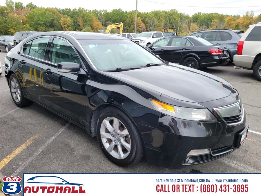 2012 Acura TL 4dr Sdn Auto 2WD Tech, available for sale in Middletown, Connecticut | RT 3 AUTO MALL LLC. Middletown, Connecticut 2012 Acura TL 4dr Sdn Auto 2WD Tech, available for sale in Middletown, Connecticut | RT 3 AUTO MALL LLC. Middletown, Connecticut
