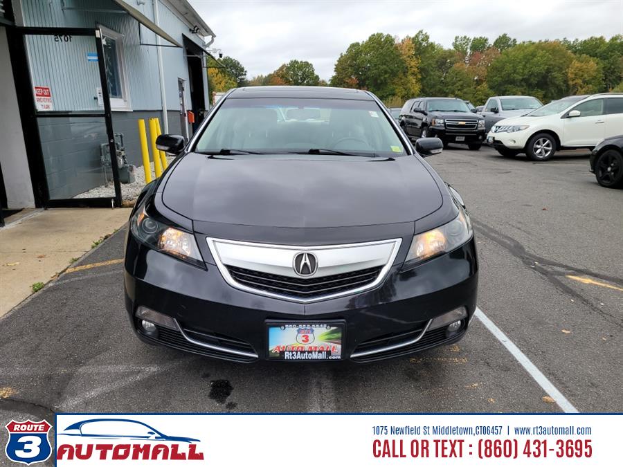 2012 Acura TL 4dr Sdn Auto 2WD Tech, available for sale in Middletown, Connecticut | RT 3 AUTO MALL LLC. Middletown, Connecticut 2012 Acura TL 4dr Sdn Auto 2WD Tech, available for sale in Middletown, Connecticut | RT 3 AUTO MALL LLC. Middletown, Connecticut