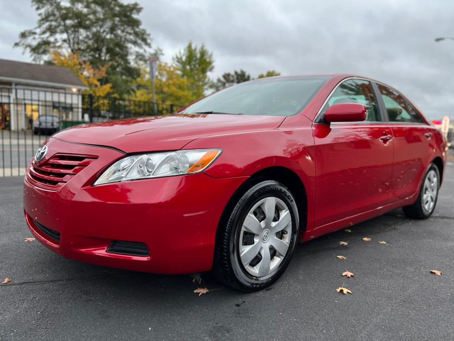 2009 Toyota Camry 4dr Sdn I4 Auto LE (Natl), available for sale in Springfield, Massachusetts | Jordan Auto Sales. Springfield, Massachusetts 2009 Toyota Camry 4dr Sdn I4 Auto LE (Natl), available for sale in Springfield, Massachusetts | Jordan Auto Sales. Springfield, Massachusetts