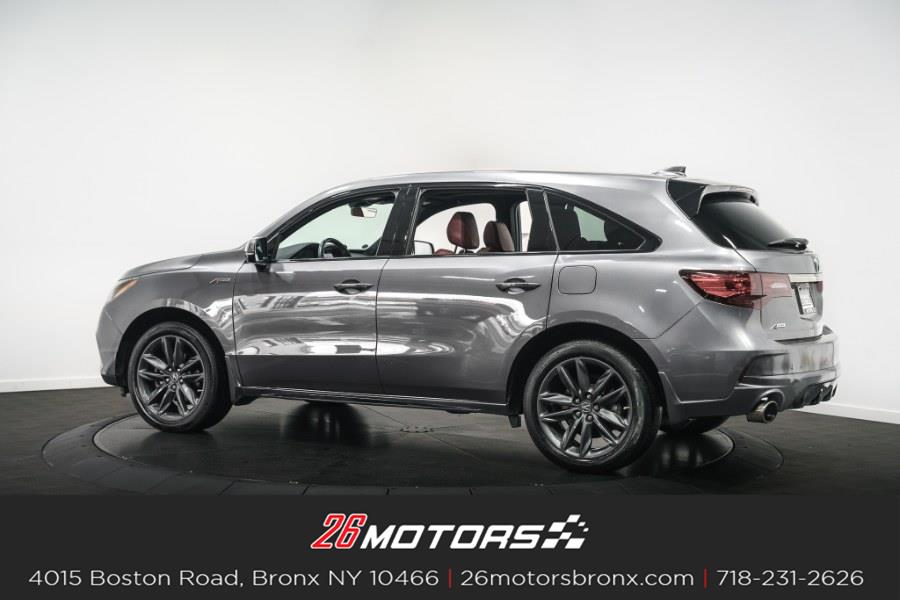 Used Acura MDX SH-AWD w/Technology/A-Spec Pkg 2019 | 26 Motors Bronx. Bronx, New York Used Acura MDX SH-AWD w/Technology/A-Spec Pkg 2019 | 26 Motors Bronx. Bronx, New York
