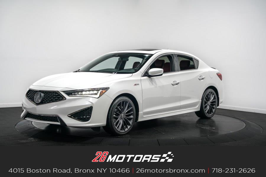 Used Acura ILX Sedan w/Technology/A-Spec Pkg 2020 | 26 Motors Bronx. Bronx, New York Used Acura ILX Sedan w/Technology/A-Spec Pkg 2020 | 26 Motors Bronx. Bronx, New York