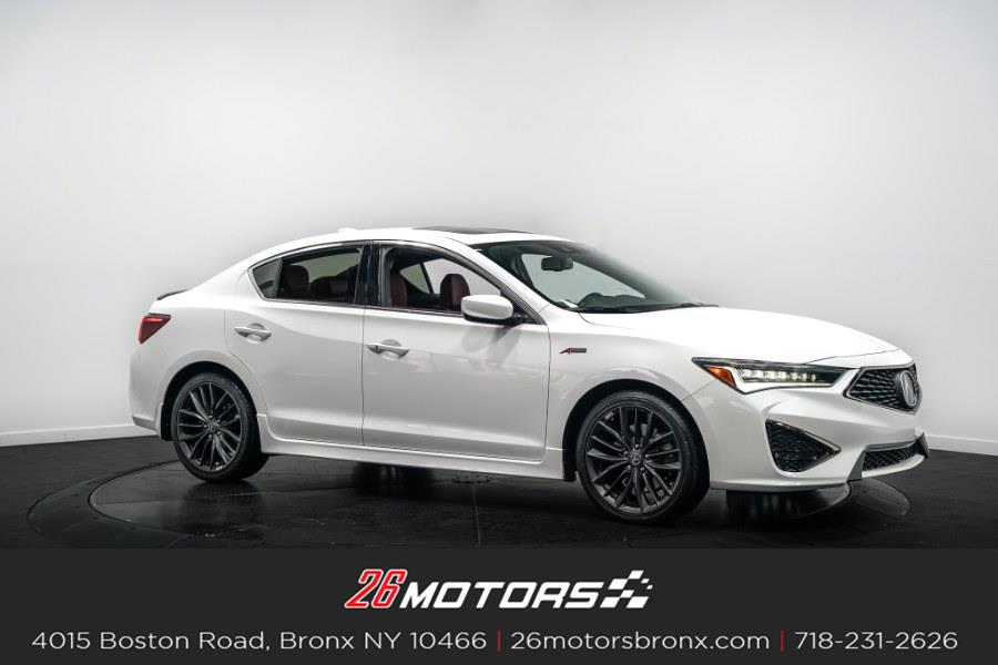 Used Acura ILX Sedan w/Technology/A-Spec Pkg 2020 | 26 Motors Bronx. Bronx, New York Used Acura ILX Sedan w/Technology/A-Spec Pkg 2020 | 26 Motors Bronx. Bronx, New York