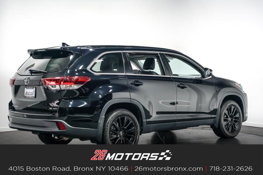 Used Toyota Highlander SE V6 AWD (Natl) 2019 | 26 Motors Bronx. Bronx, New York Used Toyota Highlander SE V6 AWD (Natl) 2019 | 26 Motors Bronx. Bronx, New York