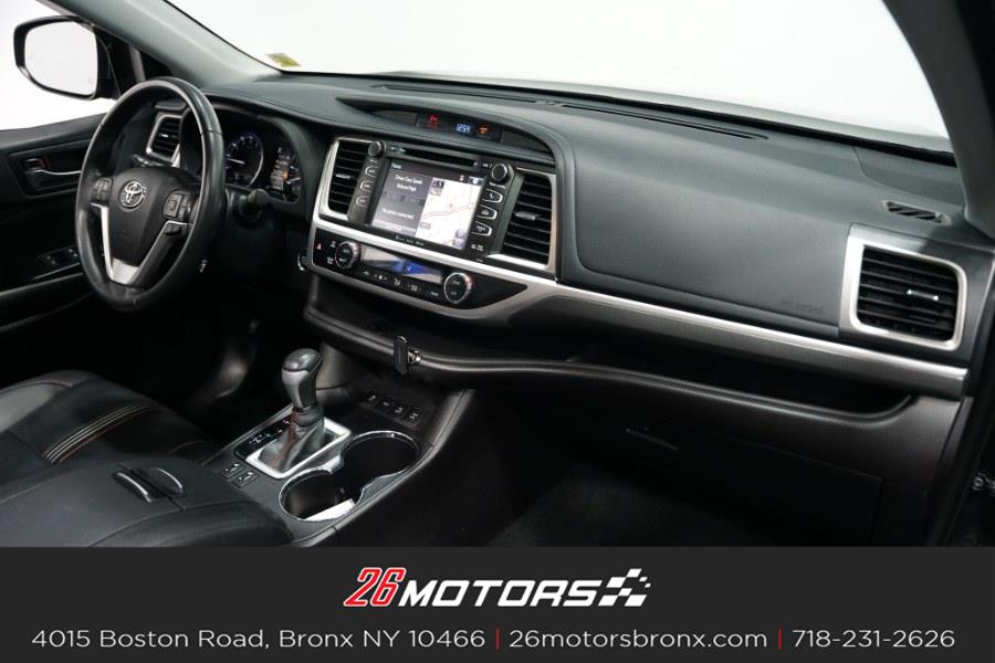 Used Toyota Highlander SE V6 AWD (Natl) 2019 | 26 Motors Bronx. Bronx, New York Used Toyota Highlander SE V6 AWD (Natl) 2019 | 26 Motors Bronx. Bronx, New York
