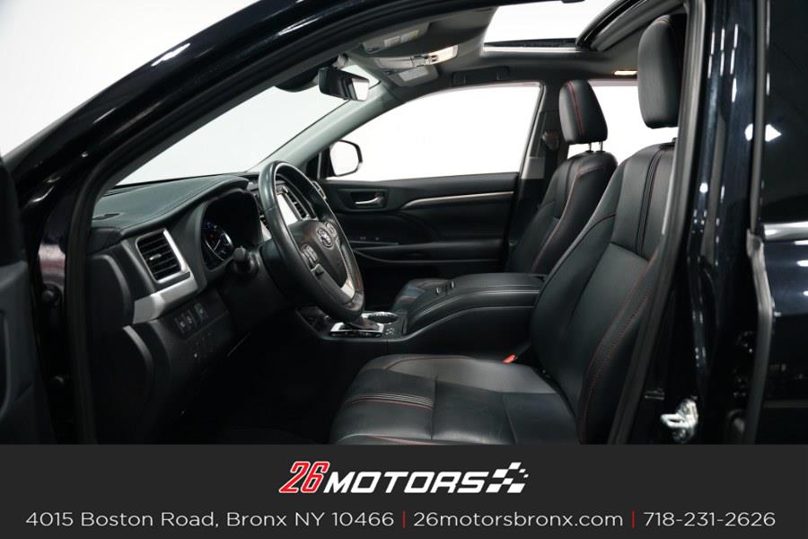 Used Toyota Highlander SE V6 AWD (Natl) 2019 | 26 Motors Bronx. Bronx, New York Used Toyota Highlander SE V6 AWD (Natl) 2019 | 26 Motors Bronx. Bronx, New York