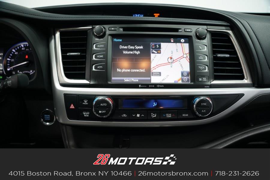 Used Toyota Highlander SE V6 AWD (Natl) 2019 | 26 Motors Bronx. Bronx, New York Used Toyota Highlander SE V6 AWD (Natl) 2019 | 26 Motors Bronx. Bronx, New York