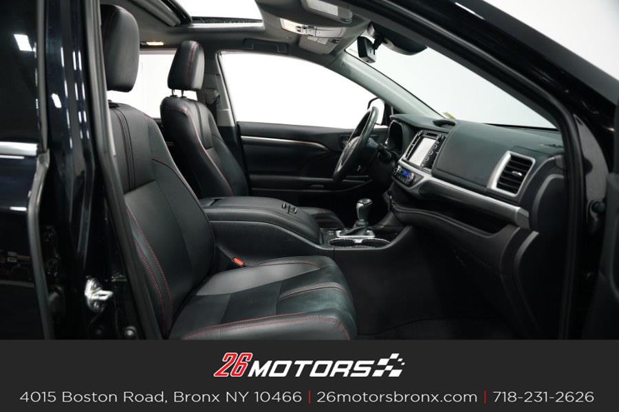 Used Toyota Highlander SE V6 AWD (Natl) 2019 | 26 Motors Bronx. Bronx, New York Used Toyota Highlander SE V6 AWD (Natl) 2019 | 26 Motors Bronx. Bronx, New York