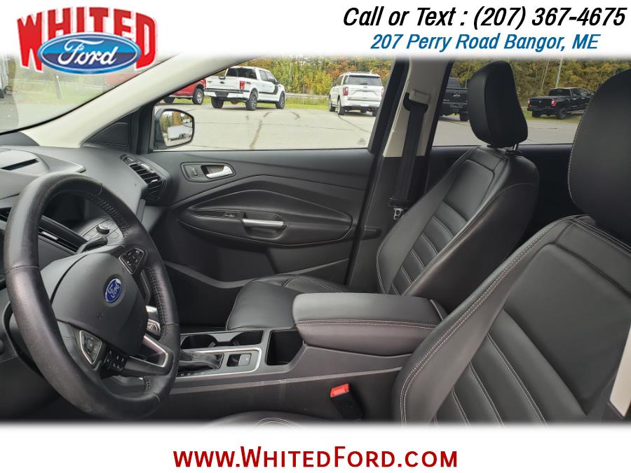 2018 Ford Escape SEL 4WD, available for sale in Bangor, Maine | Whited Ford. Bangor, Maine 2018 Ford Escape SEL 4WD, available for sale in Bangor, Maine | Whited Ford. Bangor, Maine