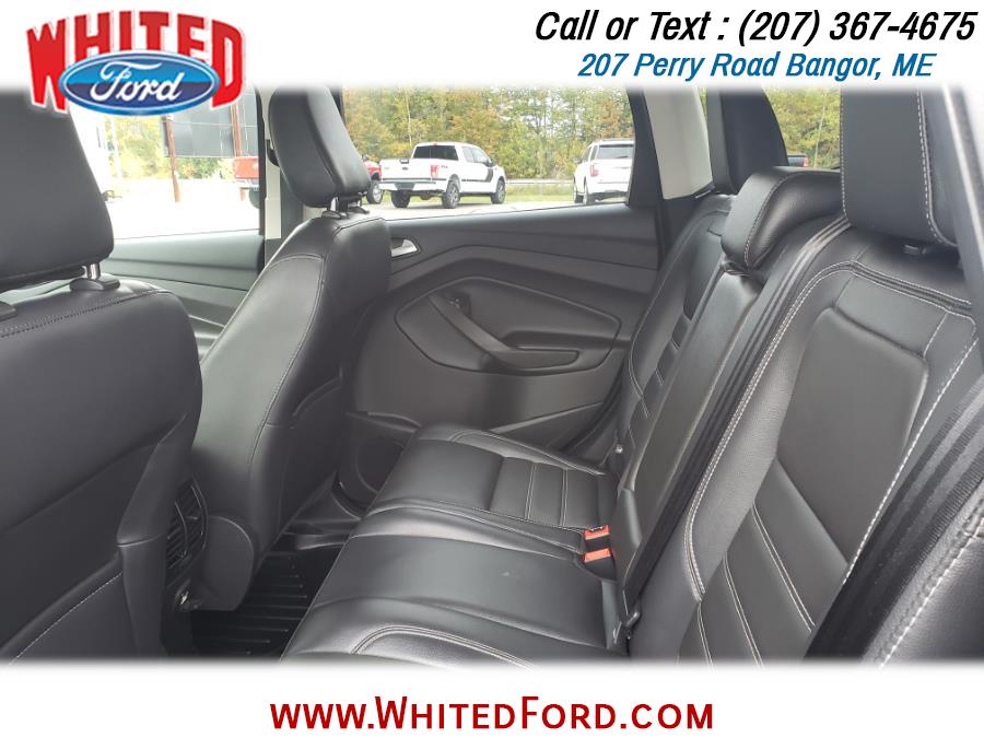 2018 Ford Escape SEL 4WD, available for sale in Bangor, Maine | Whited Ford. Bangor, Maine 2018 Ford Escape SEL 4WD, available for sale in Bangor, Maine | Whited Ford. Bangor, Maine