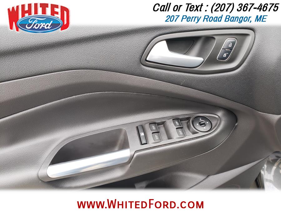 2018 Ford Escape SEL 4WD, available for sale in Bangor, Maine | Whited Ford. Bangor, Maine 2018 Ford Escape SEL 4WD, available for sale in Bangor, Maine | Whited Ford. Bangor, Maine