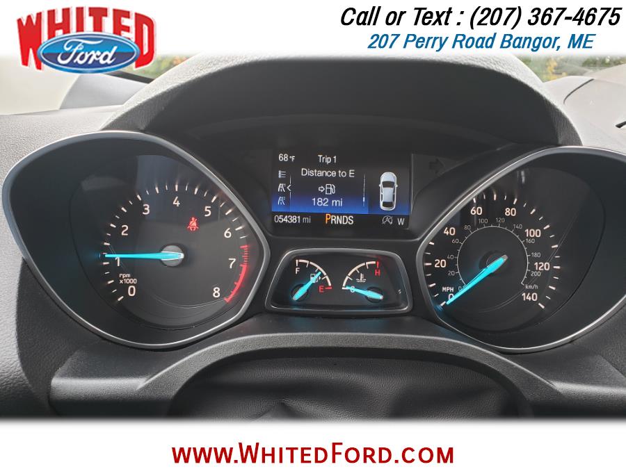 2018 Ford Escape SEL 4WD, available for sale in Bangor, Maine | Whited Ford. Bangor, Maine 2018 Ford Escape SEL 4WD, available for sale in Bangor, Maine | Whited Ford. Bangor, Maine