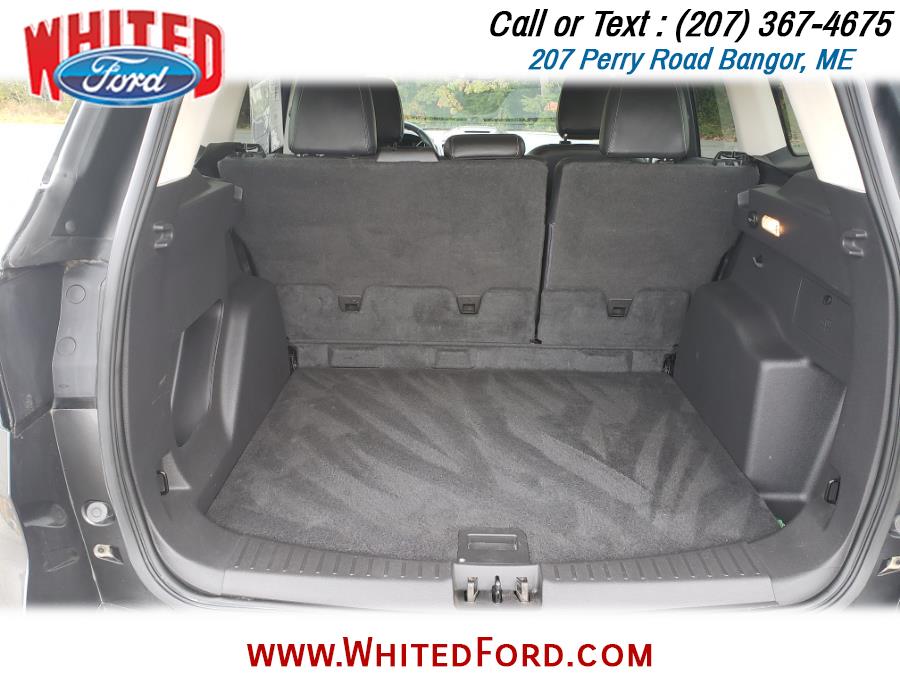 2018 Ford Escape SEL 4WD, available for sale in Bangor, Maine | Whited Ford. Bangor, Maine 2018 Ford Escape SEL 4WD, available for sale in Bangor, Maine | Whited Ford. Bangor, Maine