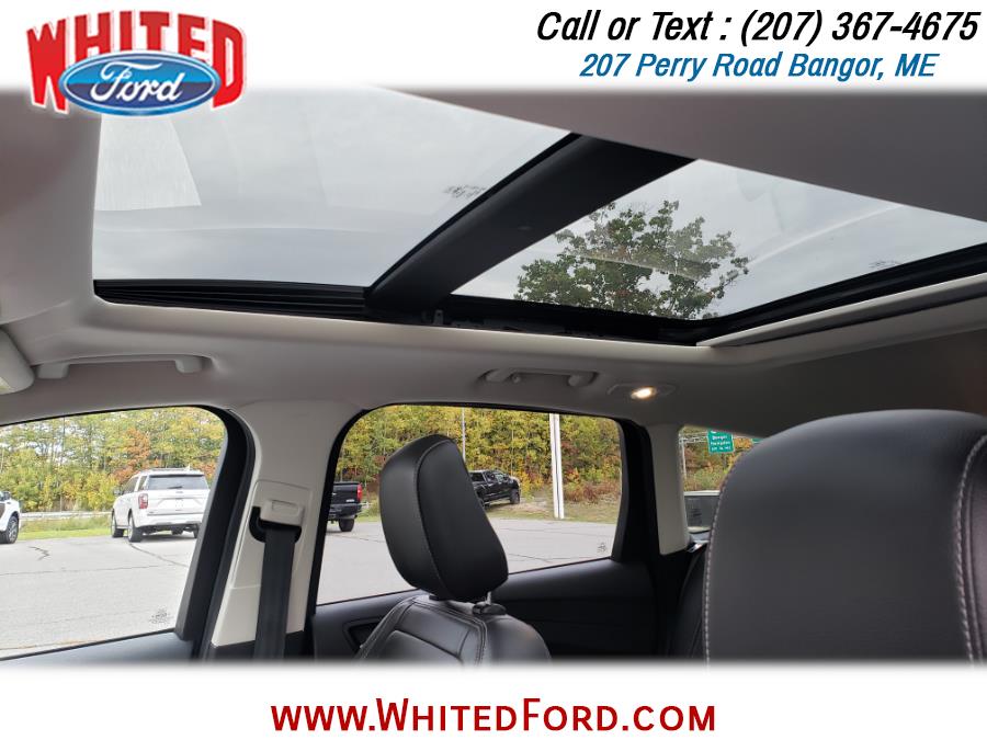 2018 Ford Escape SEL 4WD, available for sale in Bangor, Maine | Whited Ford. Bangor, Maine 2018 Ford Escape SEL 4WD, available for sale in Bangor, Maine | Whited Ford. Bangor, Maine