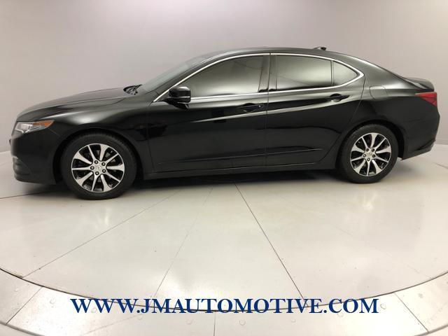 Used Acura Tlx 4dr Sdn FWD Tech 2015 | J&M Automotive Sls&Svc LLC. Naugatuck, Connecticut Used Acura Tlx 4dr Sdn FWD Tech 2015 | J&M Automotive Sls&Svc LLC. Naugatuck, Connecticut