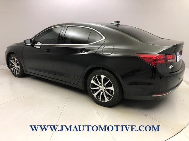 Used Acura Tlx 4dr Sdn FWD Tech 2015 | J&M Automotive Sls&Svc LLC. Naugatuck, Connecticut Used Acura Tlx 4dr Sdn FWD Tech 2015 | J&M Automotive Sls&Svc LLC. Naugatuck, Connecticut