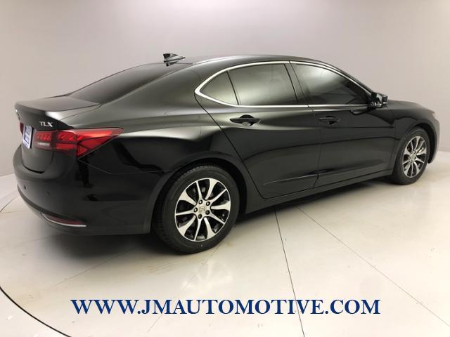 Used Acura Tlx 4dr Sdn FWD Tech 2015 | J&M Automotive Sls&Svc LLC. Naugatuck, Connecticut Used Acura Tlx 4dr Sdn FWD Tech 2015 | J&M Automotive Sls&Svc LLC. Naugatuck, Connecticut