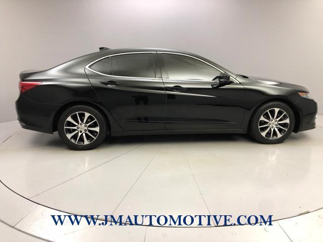 Used Acura Tlx 4dr Sdn FWD Tech 2015 | J&M Automotive Sls&Svc LLC. Naugatuck, Connecticut Used Acura Tlx 4dr Sdn FWD Tech 2015 | J&M Automotive Sls&Svc LLC. Naugatuck, Connecticut