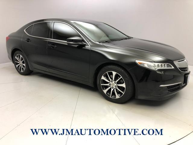 Used Acura Tlx 4dr Sdn FWD Tech 2015 | J&M Automotive Sls&Svc LLC. Naugatuck, Connecticut Used Acura Tlx 4dr Sdn FWD Tech 2015 | J&M Automotive Sls&Svc LLC. Naugatuck, Connecticut