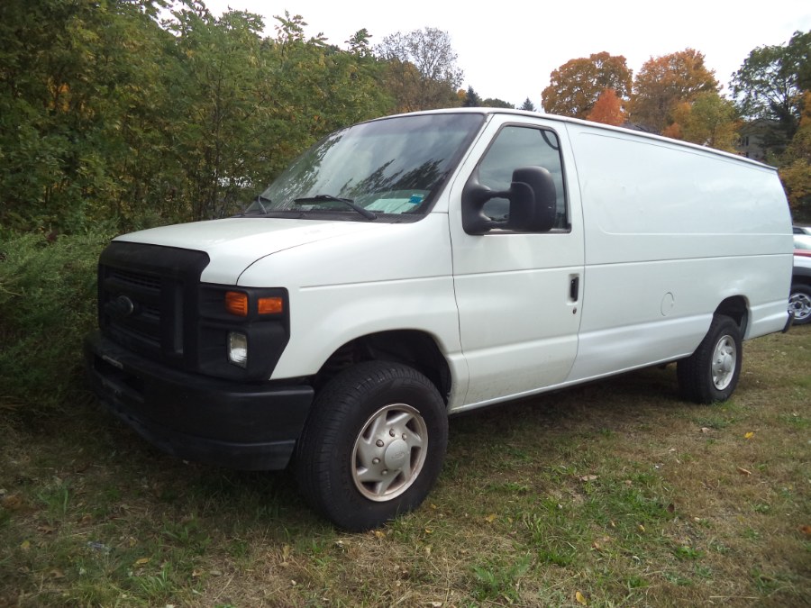 Used Ford Econoline Cargo Van E-350 2008 | Riverside Motorcars, LLC. Naugatuck, Connecticut