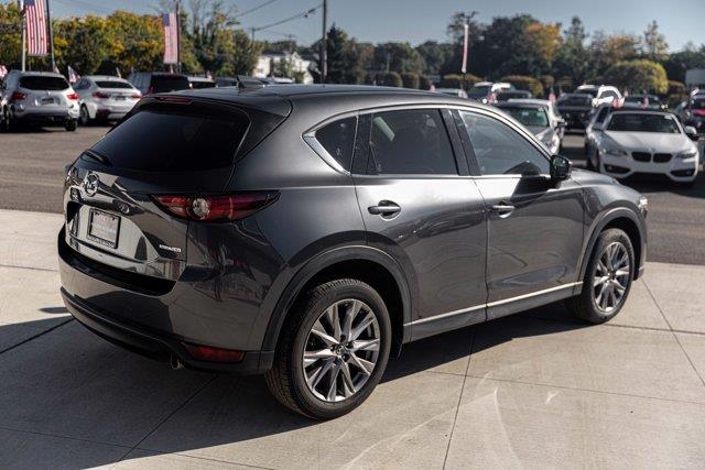 2021 Mazda Cx-5 Grand Touring, available for sale in Great Neck, New York | Camy Cars. Great Neck, New York 2021 Mazda Cx-5 Grand Touring, available for sale in Great Neck, New York | Camy Cars. Great Neck, New York