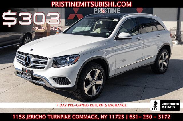 2019 Mercedes-benz Glc GLC 300, available for sale in Great Neck, New York | Camy Cars. Great Neck, New York