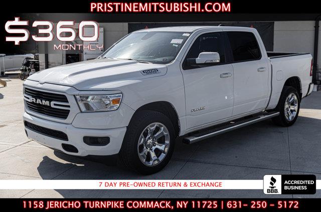 2019 Ram 1500 Big Horn/Lone Star, available for sale in Great Neck, New York | Camy Cars. Great Neck, New York