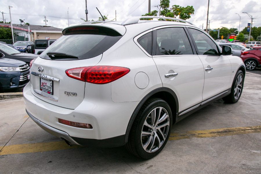 2017 INFINITI QX50 RWD, available for sale in Miami, Florida | 26 Motors Miami. Miami, Florida 2017 INFINITI QX50 RWD, available for sale in Miami, Florida | 26 Motors Miami. Miami, Florida