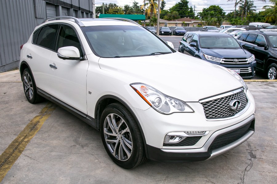 2017 INFINITI QX50 RWD, available for sale in Miami, Florida | 26 Motors Miami. Miami, Florida 2017 INFINITI QX50 RWD, available for sale in Miami, Florida | 26 Motors Miami. Miami, Florida