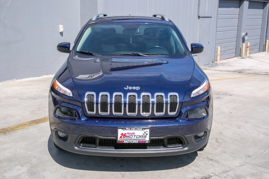2014 Jeep Cherokee FWD 4dr Latitude, available for sale in Miami, Florida | 26 Motors Miami. Miami, Florida 2014 Jeep Cherokee FWD 4dr Latitude, available for sale in Miami, Florida | 26 Motors Miami. Miami, Florida