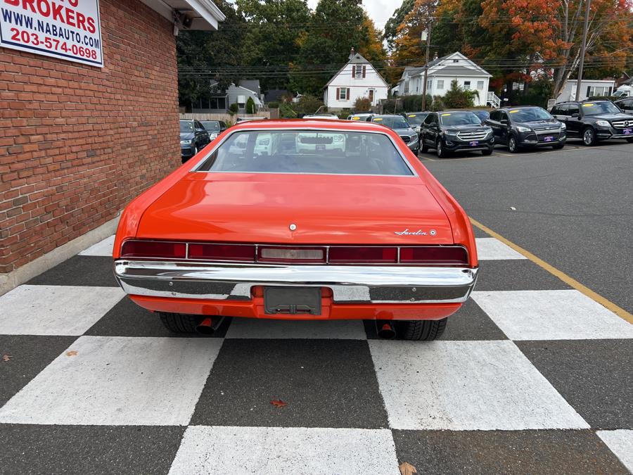 1970 Amc Javeline SST, available for sale in Waterbury, Connecticut | National Auto Brokers, Inc.. Waterbury, Connecticut 1970 Amc Javeline SST, available for sale in Waterbury, Connecticut | National Auto Brokers, Inc.. Waterbury, Connecticut