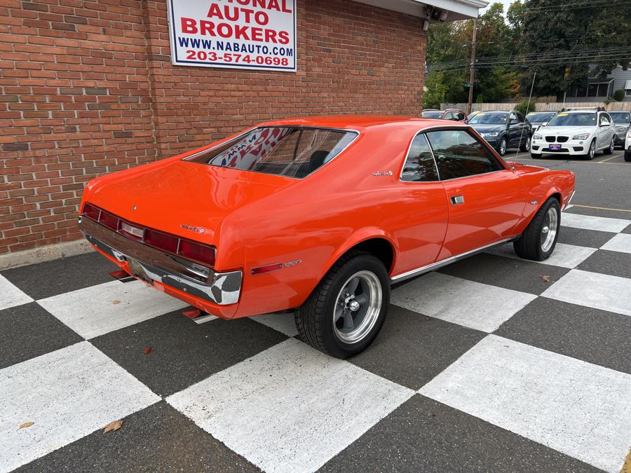 1970 Amc Javeline SST, available for sale in Waterbury, Connecticut | National Auto Brokers, Inc.. Waterbury, Connecticut 1970 Amc Javeline SST, available for sale in Waterbury, Connecticut | National Auto Brokers, Inc.. Waterbury, Connecticut