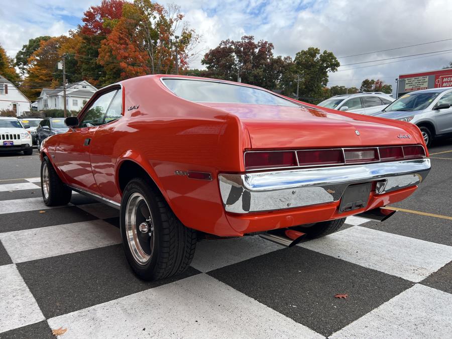1970 Amc Javeline SST, available for sale in Waterbury, Connecticut | National Auto Brokers, Inc.. Waterbury, Connecticut 1970 Amc Javeline SST, available for sale in Waterbury, Connecticut | National Auto Brokers, Inc.. Waterbury, Connecticut