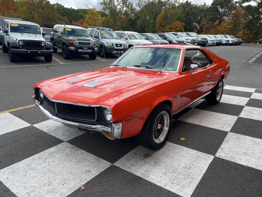 1970 Amc Javeline SST, available for sale in Waterbury, Connecticut | National Auto Brokers, Inc.. Waterbury, Connecticut 1970 Amc Javeline SST, available for sale in Waterbury, Connecticut | National Auto Brokers, Inc.. Waterbury, Connecticut