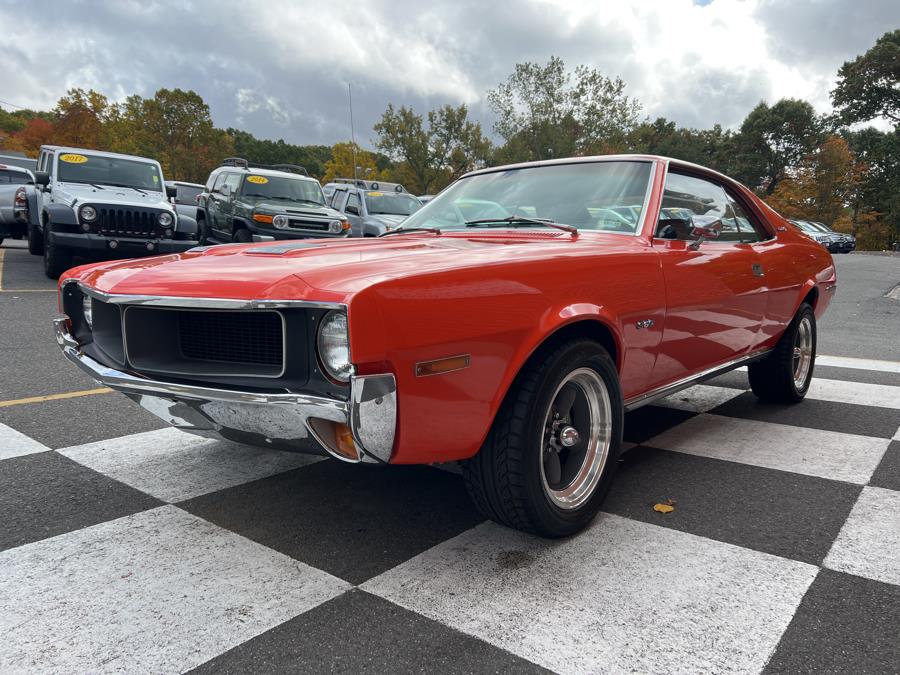 1970 Amc Javeline SST, available for sale in Waterbury, Connecticut | National Auto Brokers, Inc.. Waterbury, Connecticut 1970 Amc Javeline SST, available for sale in Waterbury, Connecticut | National Auto Brokers, Inc.. Waterbury, Connecticut